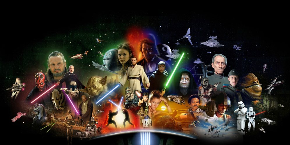Disney Akan Garap Trilogi Baru Star Wars